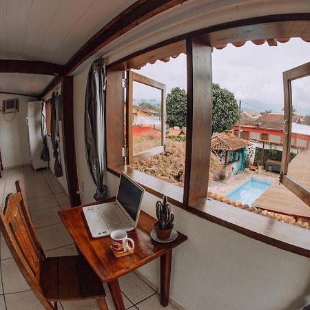 Carpe Diem Hostel & Pousada Araquari Exteriér fotografie