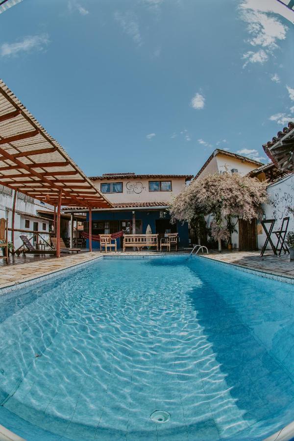 Carpe Diem Hostel & Pousada Araquari Exteriér fotografie