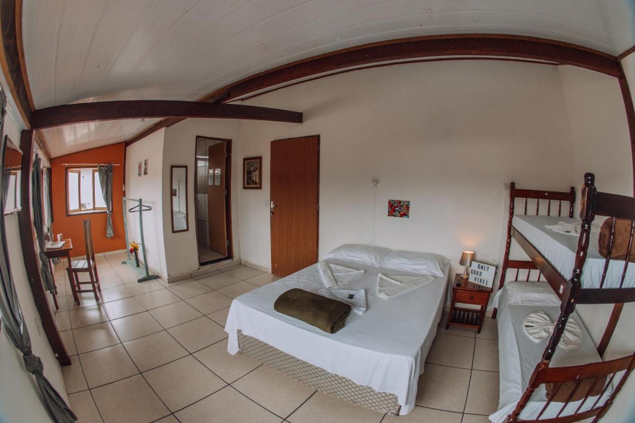 Carpe Diem Hostel & Pousada Araquari Exteriér fotografie