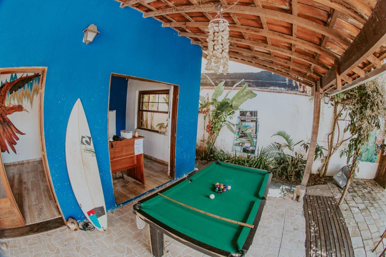Carpe Diem Hostel & Pousada Araquari Exteriér fotografie