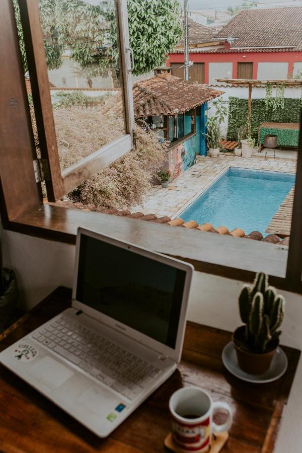 Carpe Diem Hostel & Pousada Araquari Exteriér fotografie