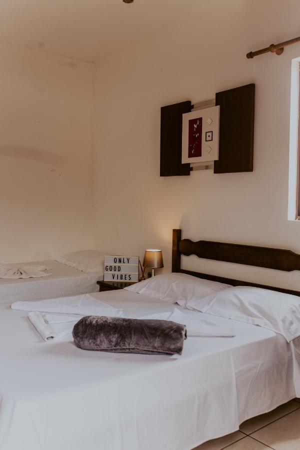 Carpe Diem Hostel & Pousada Araquari Exteriér fotografie