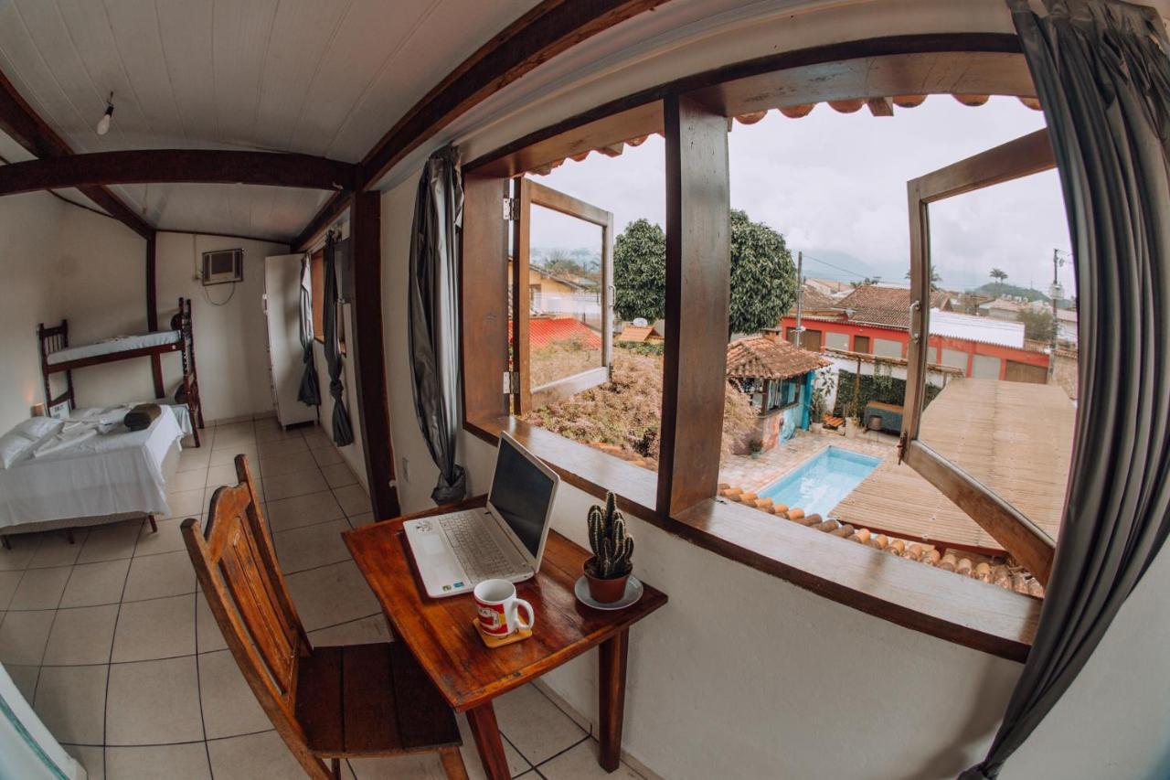 Carpe Diem Hostel & Pousada Araquari Exteriér fotografie