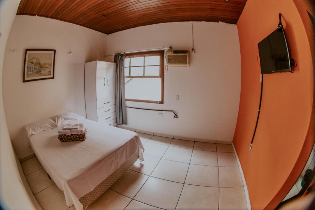Carpe Diem Hostel & Pousada Araquari Exteriér fotografie