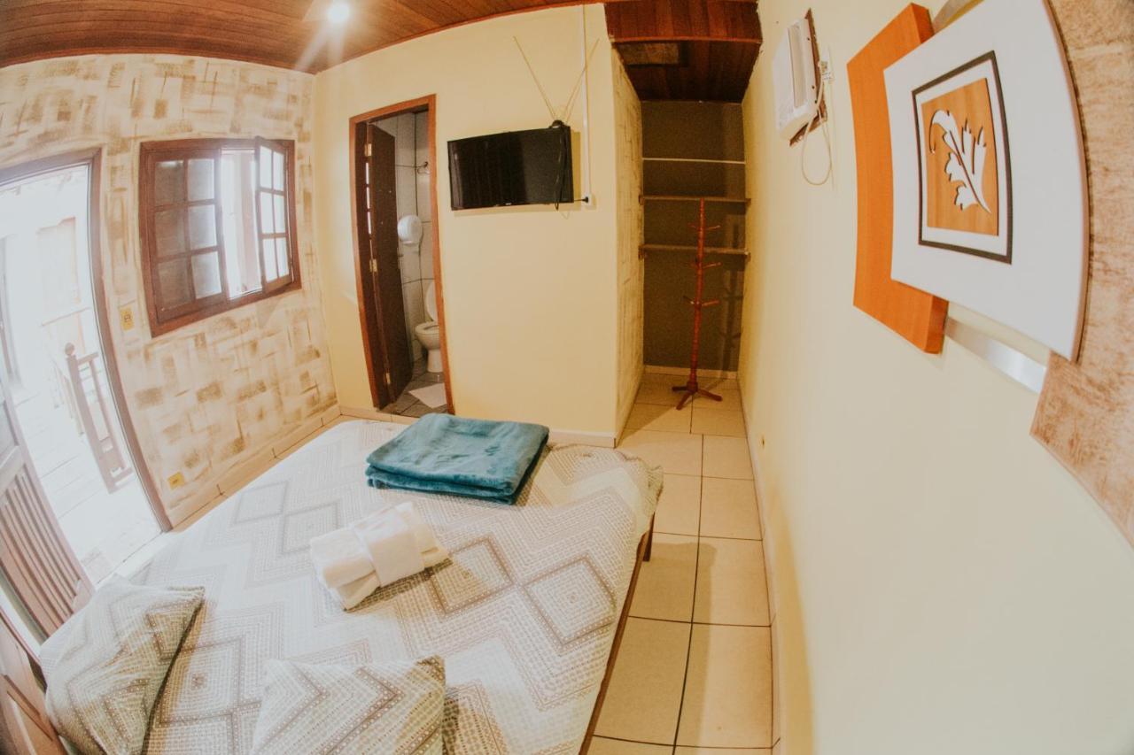 Carpe Diem Hostel & Pousada Araquari Exteriér fotografie