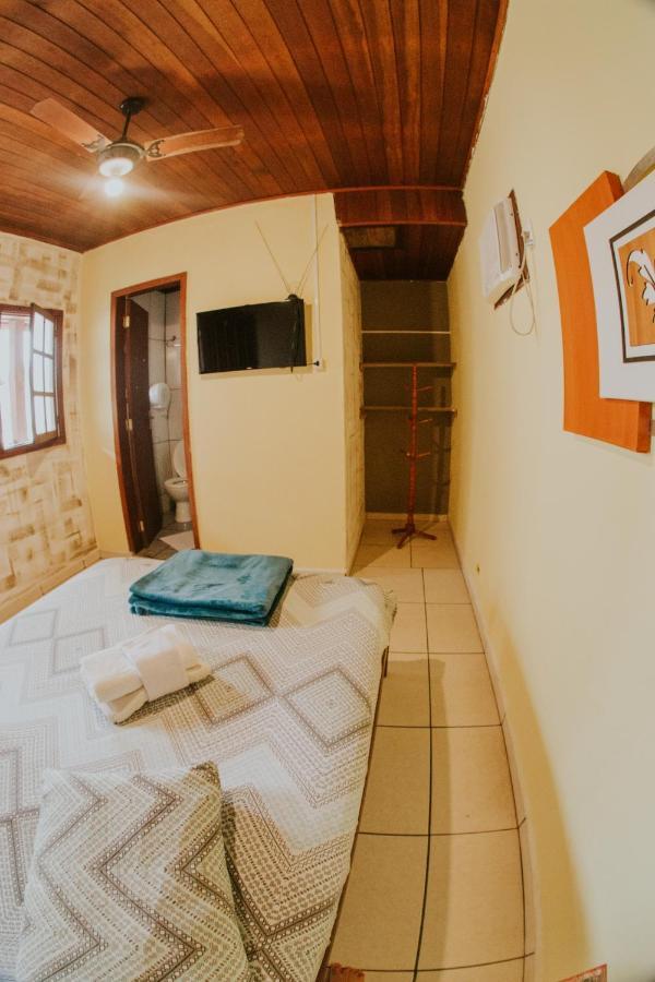 Carpe Diem Hostel & Pousada Araquari Exteriér fotografie