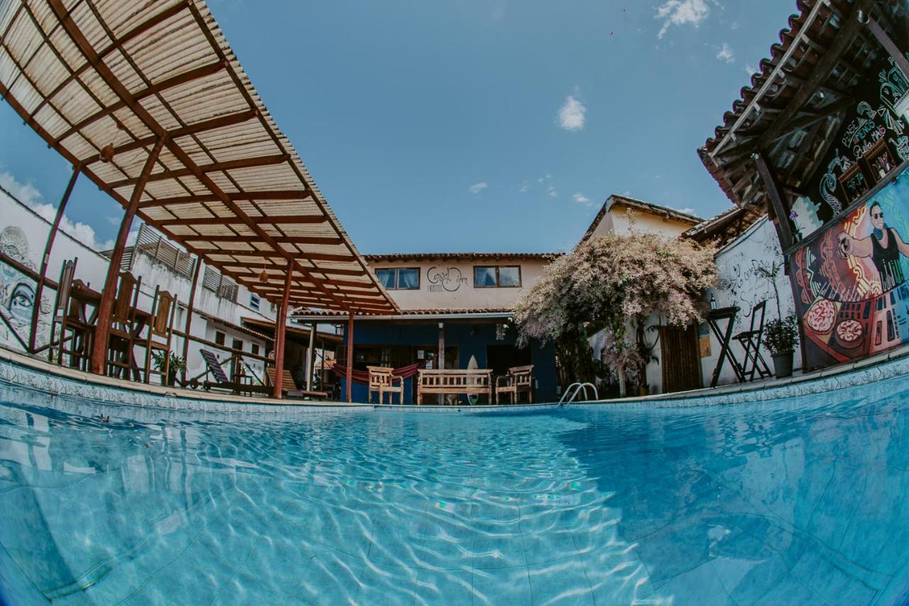 Carpe Diem Hostel & Pousada Araquari Exteriér fotografie