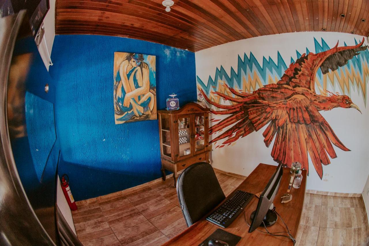 Carpe Diem Hostel & Pousada Araquari Exteriér fotografie