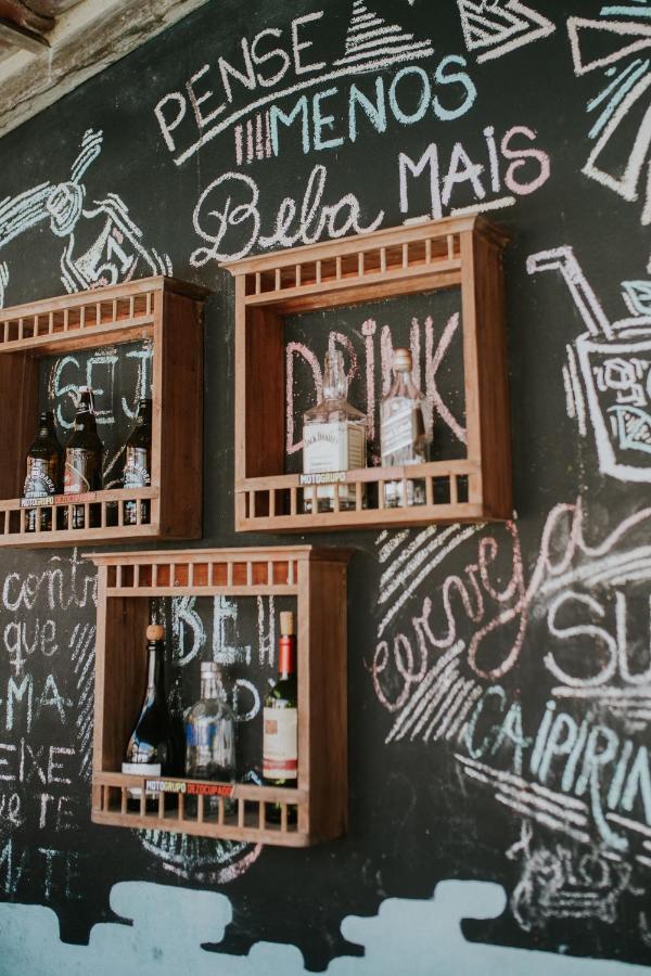 Carpe Diem Hostel & Pousada Araquari Exteriér fotografie