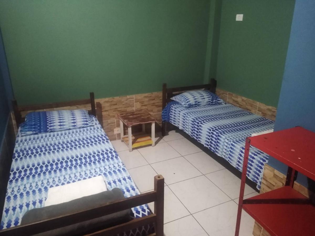 Carpe Diem Hostel & Pousada Araquari Pokoj fotografie