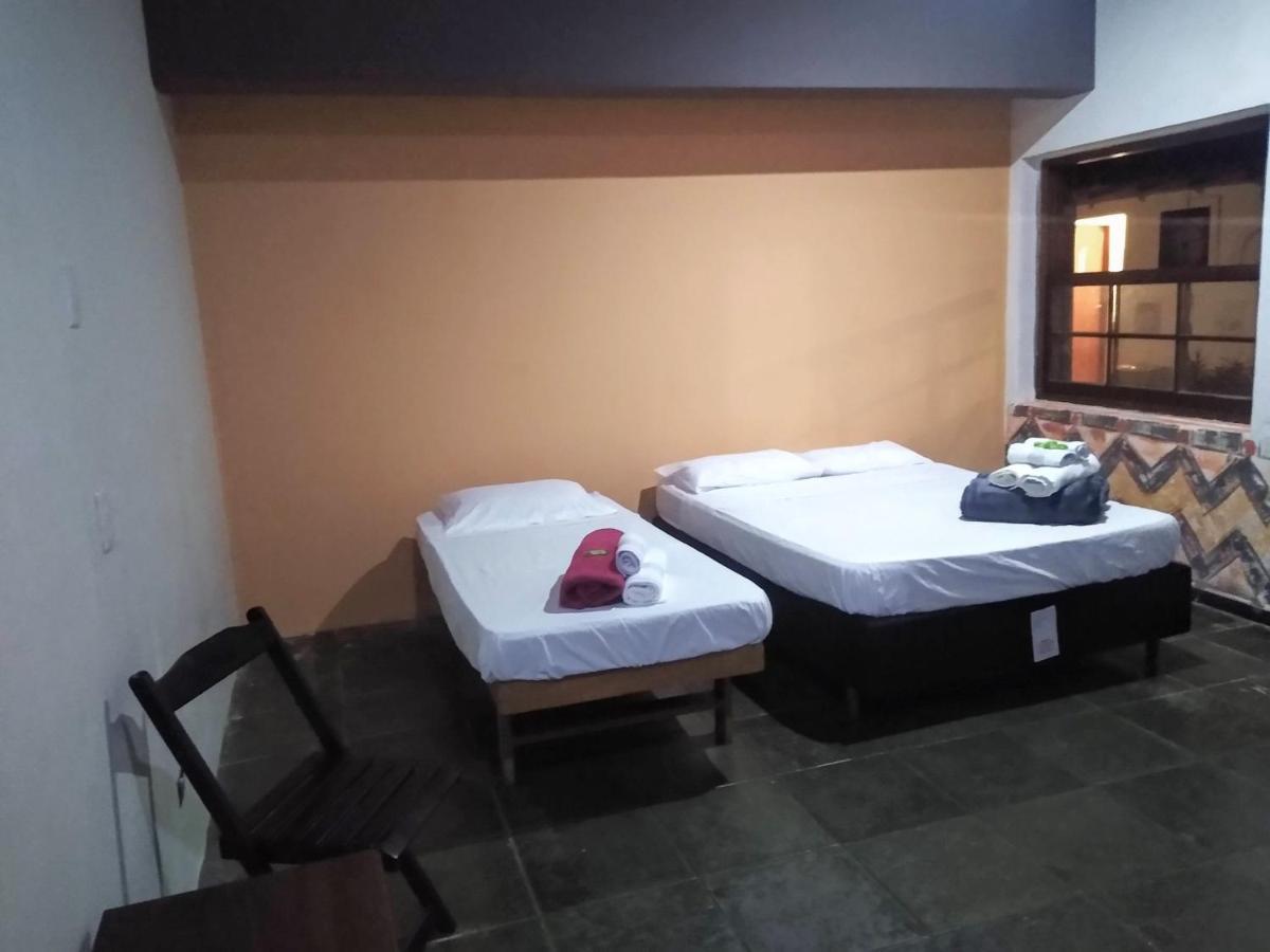 Carpe Diem Hostel & Pousada Araquari Pokoj fotografie
