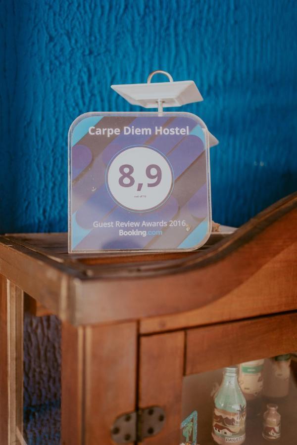 Carpe Diem Hostel & Pousada Araquari Exteriér fotografie