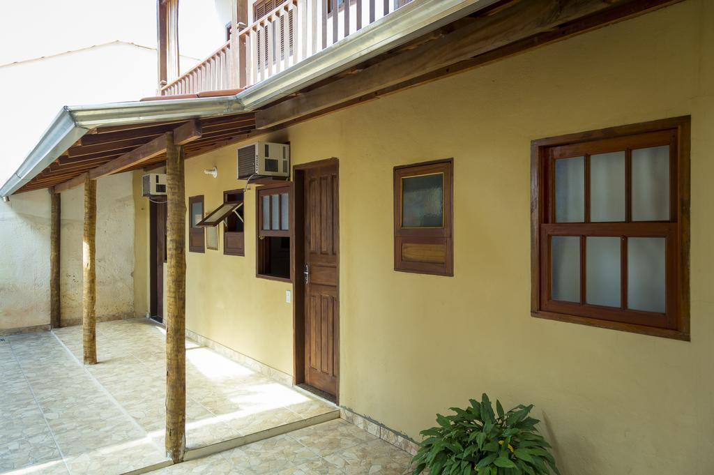 Carpe Diem Hostel & Pousada Araquari Exteriér fotografie