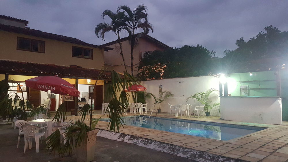 Carpe Diem Hostel & Pousada Araquari Exteriér fotografie