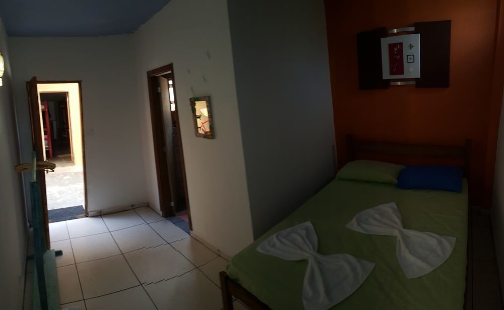 Carpe Diem Hostel & Pousada Araquari Exteriér fotografie