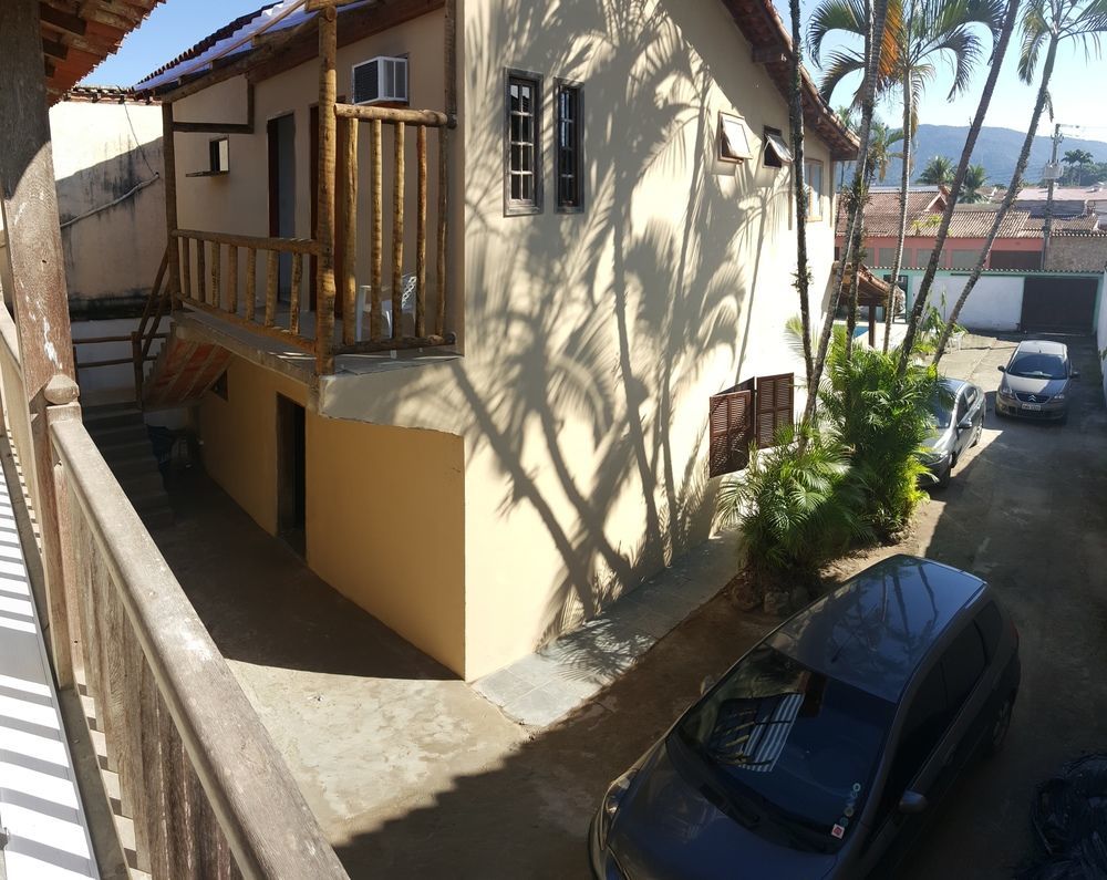 Carpe Diem Hostel & Pousada Araquari Exteriér fotografie