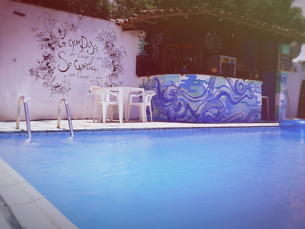 Carpe Diem Hostel & Pousada Araquari Exteriér fotografie