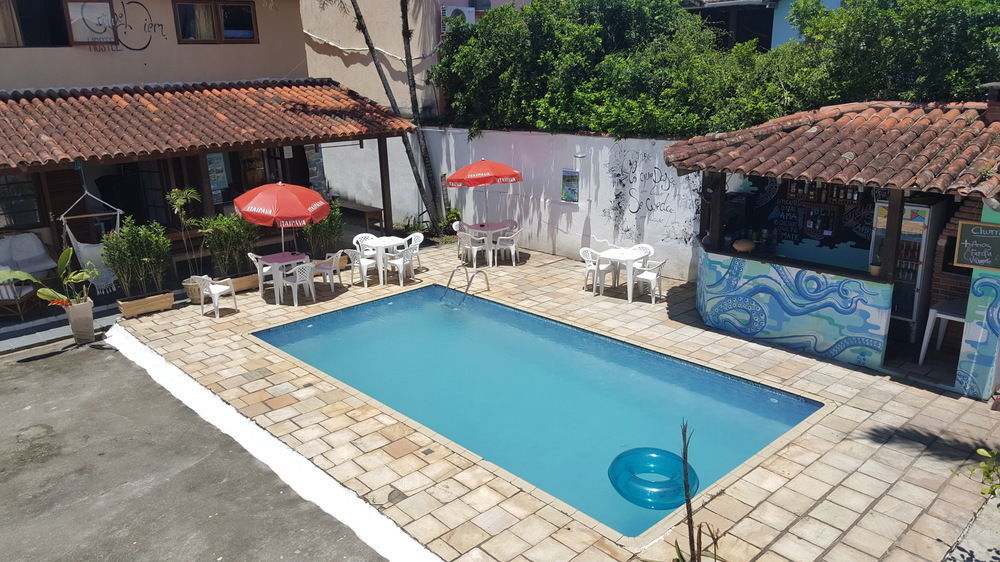 Carpe Diem Hostel & Pousada Araquari Exteriér fotografie