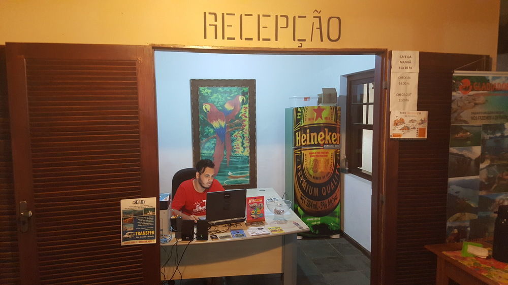 Carpe Diem Hostel & Pousada Araquari Exteriér fotografie