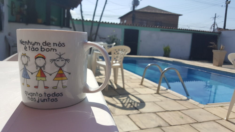 Carpe Diem Hostel & Pousada Araquari Exteriér fotografie