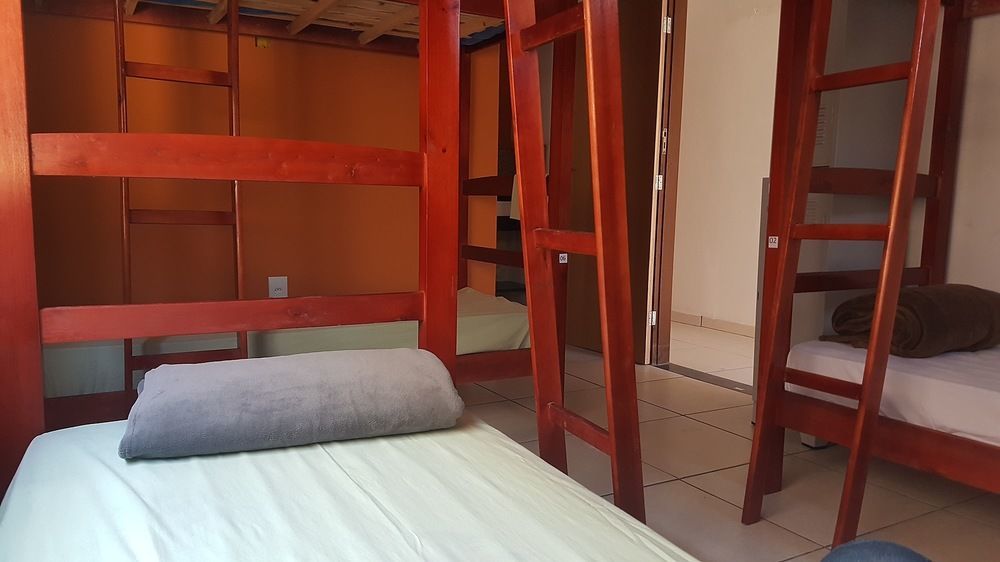 Carpe Diem Hostel & Pousada Araquari Exteriér fotografie