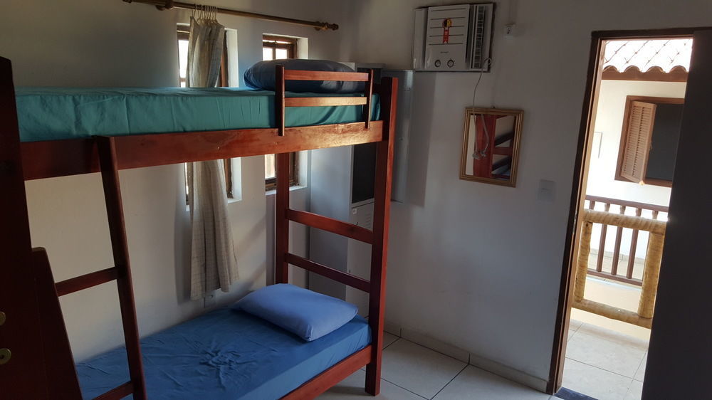 Carpe Diem Hostel & Pousada Araquari Exteriér fotografie