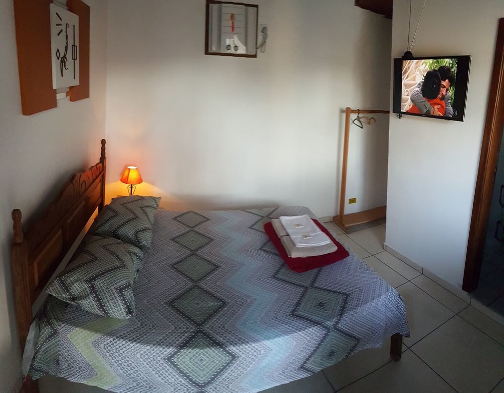 Carpe Diem Hostel & Pousada Araquari Exteriér fotografie